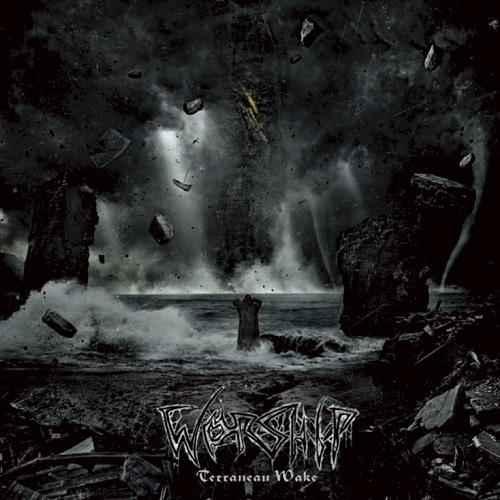 WORSHIP - Terranean Wake - CD